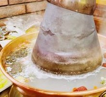 Traditional Clear Soup Base (12 Mini Dishes)