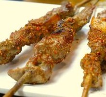 Lamb Skewers