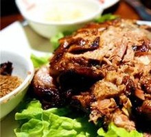 Daming Smoked Lamb Neck