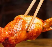 Chicken Wing Rice Roll