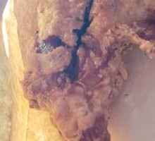 Crispy Large Chicken Leg