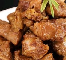 Fried Spare Ribs