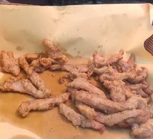 Crispy Chicken Strips