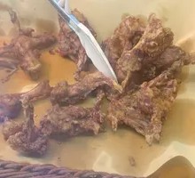 Secret-Recipe Fried Chicken Ribs