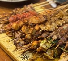 Secret-Recipe Skewers