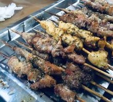 Special Chicken Skewers