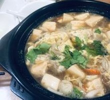 醋椒豆腐
