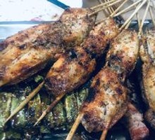 Honey Glazed Chicken Wings