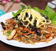 Stir-Fried Mixed Vegetables