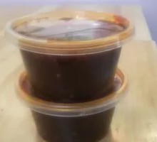 Secret Spicy Sauce