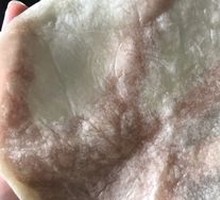 Handmade Spring Pancakes