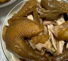 Tear-Split Spicy Pepper Chicken