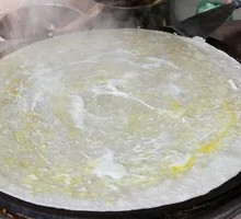 Glutinous Rice Cake with One Egg and Two Fruits