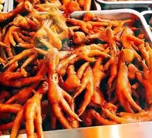 Chicken Feet