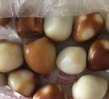 熏鸡蛋