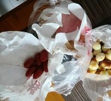 Meat-stuffed Sausage