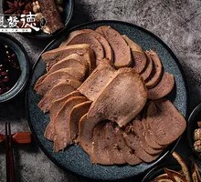 Soy Sauce Beef Tongue