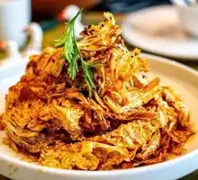 Emperor Qianlong's Cabbage