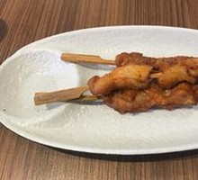 Pepper-flavored Meat Skewers