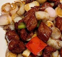 Teriyaki Beef Cubes