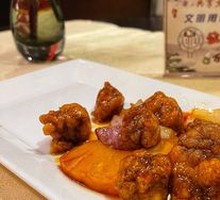 Pineapple Sweet and Sour Pork