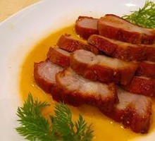 Honey-glazed Barbecue Pork