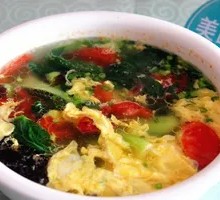 Tomato and Egg Soup