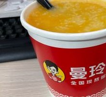 Red Date Millet Porridge