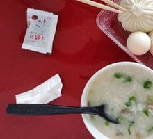 Classic Century Egg and Pork Porridge