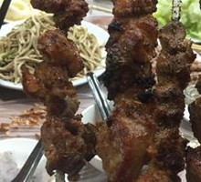 Lamb Skewers