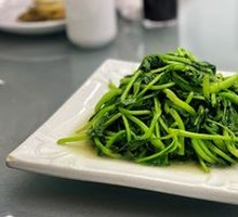 Stir-fried Chicken Grass