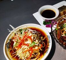 Braised Tofu Vermicelli