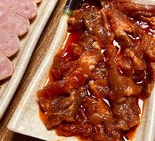 Honey-glazed Pork Tenderloin