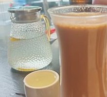 Mongolian Milk Tea