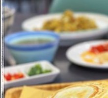 Braised Pork in Flatbread