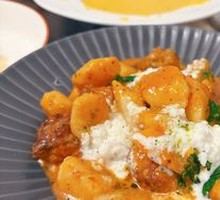 Italian Sausage Potato Meatballs