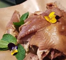 Bamboo Mushroom Duck Soup