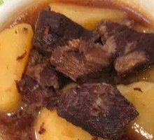 Stewed Beef