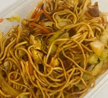 Stir-Fried Noodles
