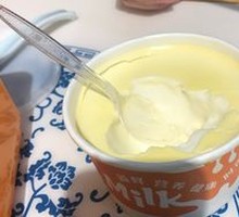 Homemade Yogurt