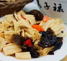 Cold Mixed Vegetables