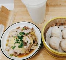 Crystal Shrimp Dumplings