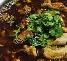 Premium Beef Offal Noodles