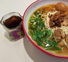 Premium Beef Noodles