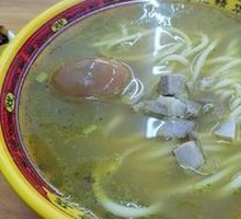 Braised Beef Noodles