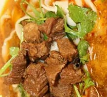 Braised Beef Knife-Cut Noodles