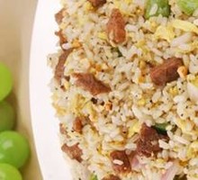 Beef Fried Rice