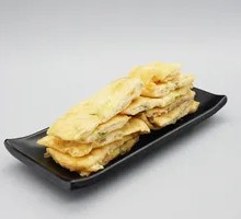 Scallion Oil Flatbread