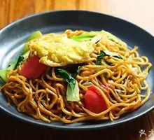 Egg Fried Noodles