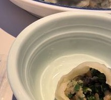 麻蛤韭菜水饺